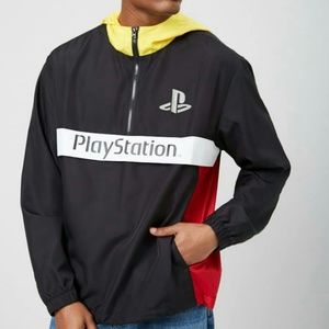 playstation windbreaker